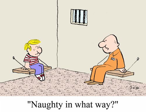 'Naughty in what way?'