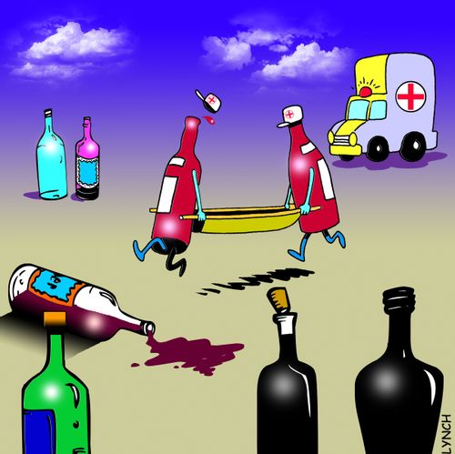 Bottle shock