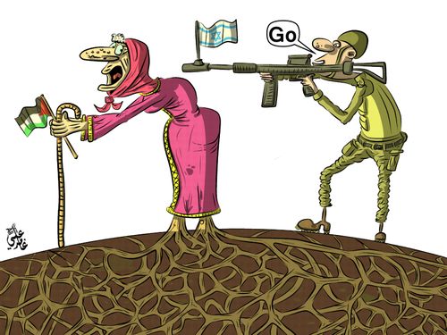 Palestinian Roots