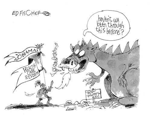 Healthcare Reform.