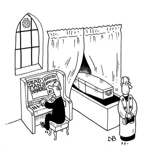 Dead Man's Handel