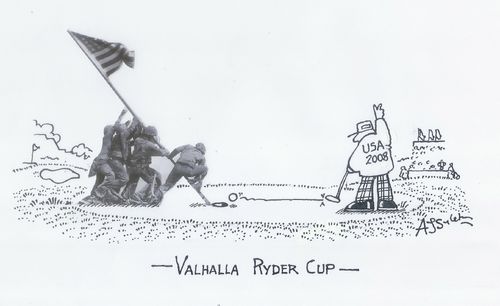 Valhalla Ryder Cup.