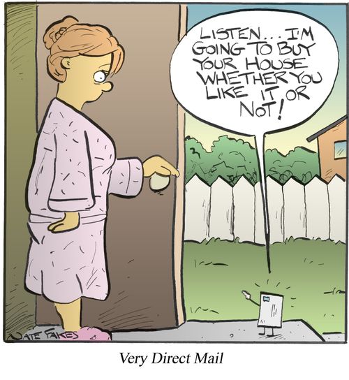 Very Direct Mail