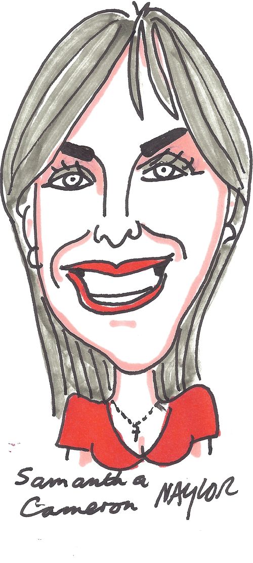 Samantha Cameron