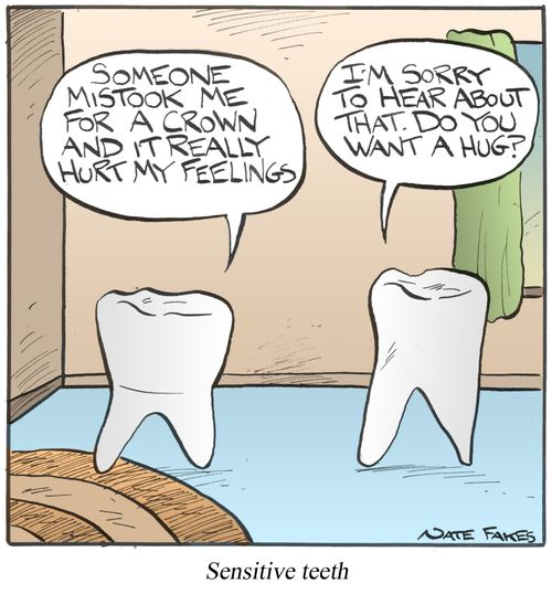 Sensitive Teeth