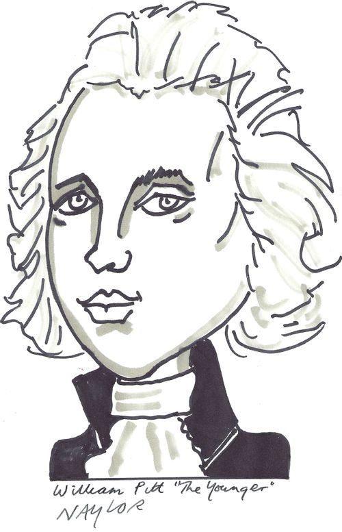 William Pitt the Younger