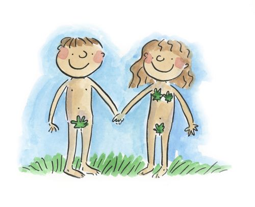 Adam and Eve