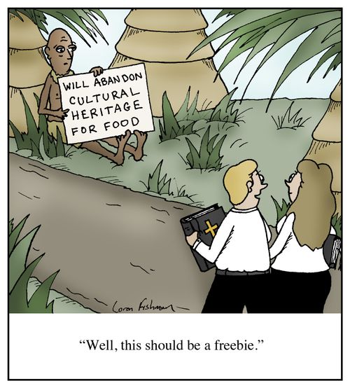'Well, this should be a freebie.'