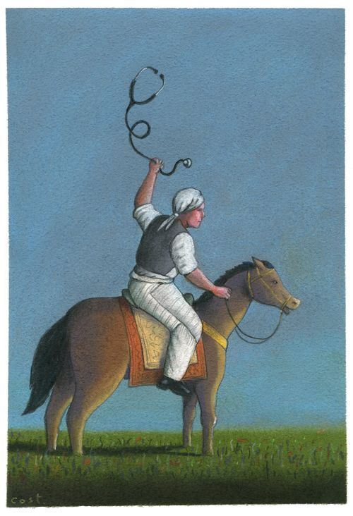 el doctor