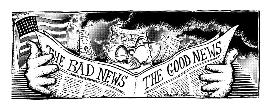 U.S. Manufacturing - Good News & Bad News