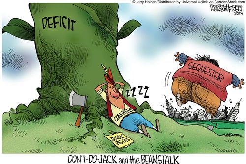 Don't Do Jack and the Beanstalk.