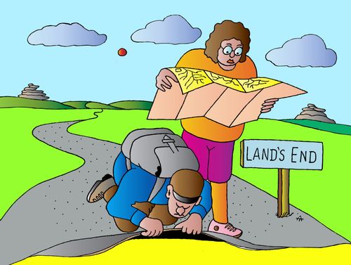 Land's End