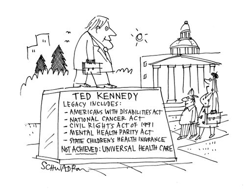 Ted Kennedy