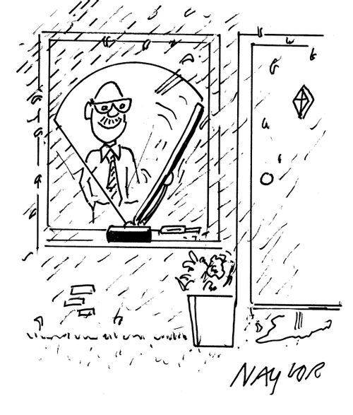 Window Wiper