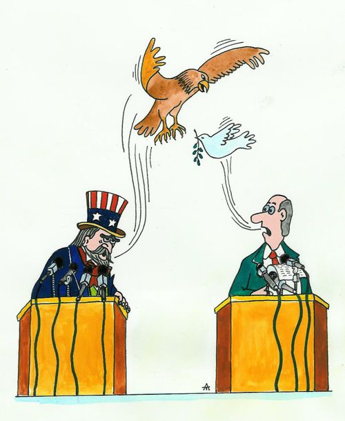War and Peace