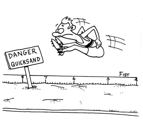Longjump training