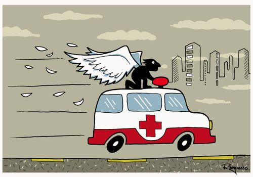 City angels.