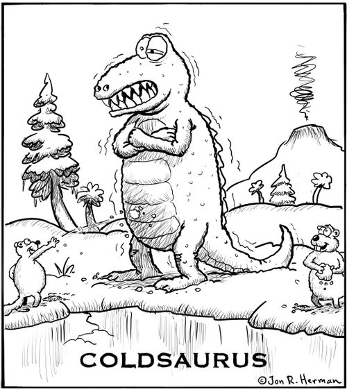 Coldsaurus