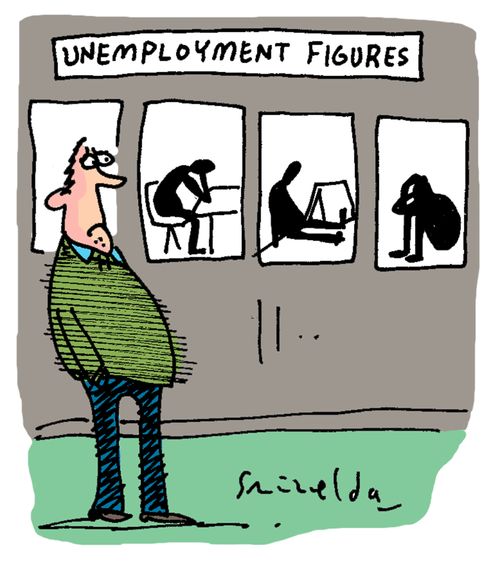 Unemployment Figures