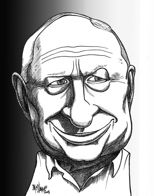 Ariel Sharon - Israel