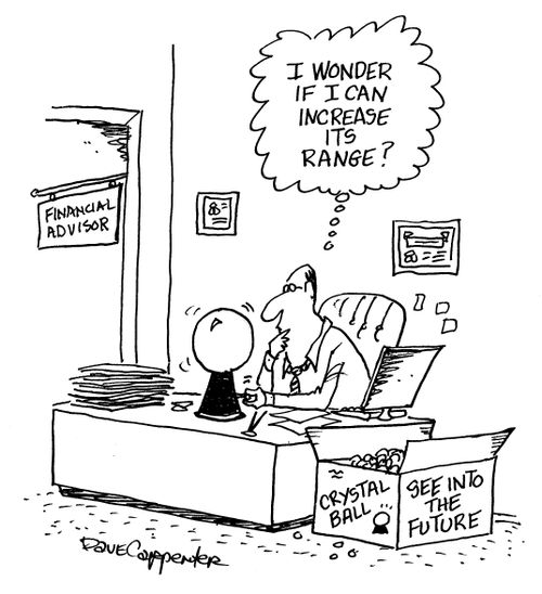 'I wonder if I can increase its range?'