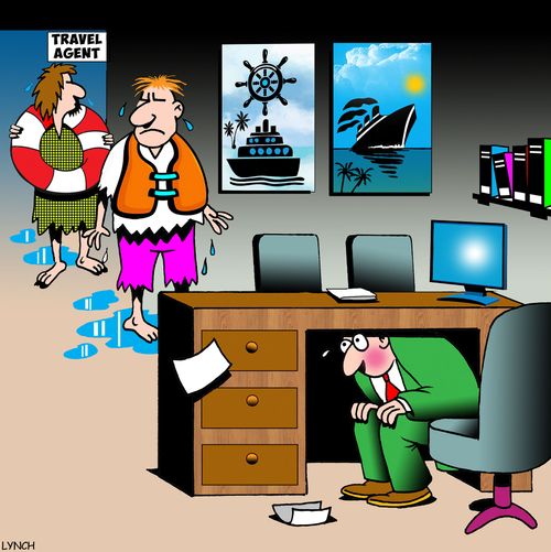 Travel agent