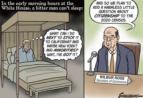 Trump Census