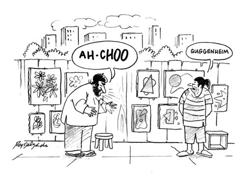'Guggenheim.'