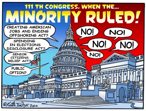 The 111th Congress Adjourns.