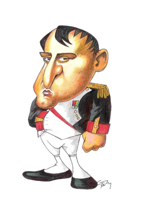 Napoleon Bonaparte