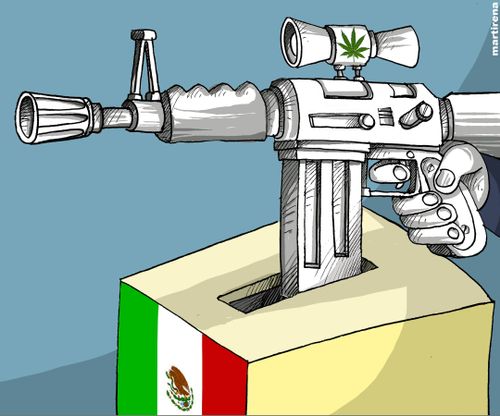 Mexican elections