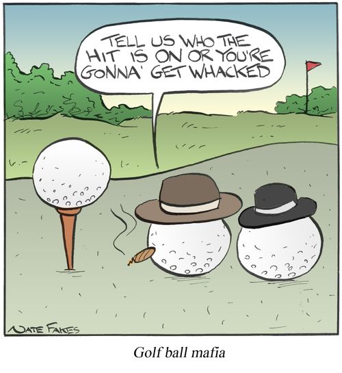 Golf Ball Mafia