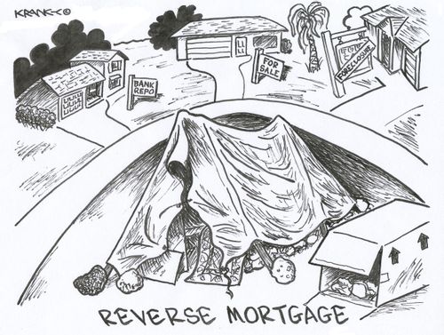 Reverse Mortgage.