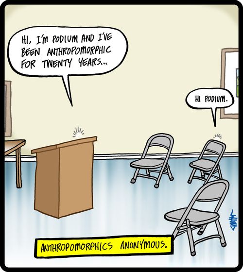 Anthropomorphics Anonymous