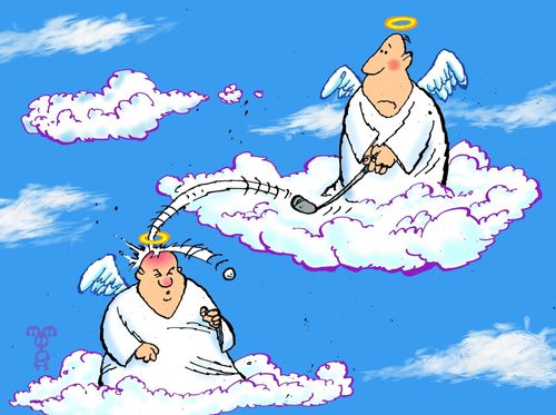 Angel Golf