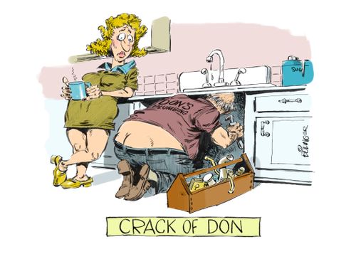 Crack of Don