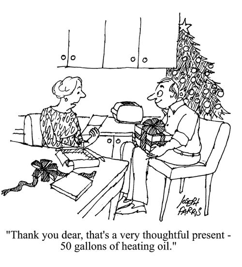 Christmas present.