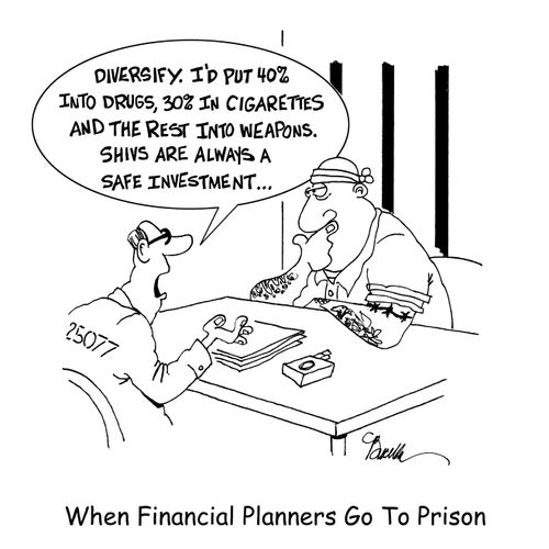 When Financial Planners Go To Prison.