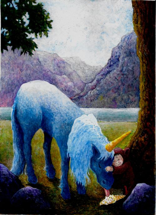 Emma's Unicorn