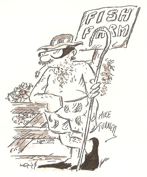 Fish Farmer