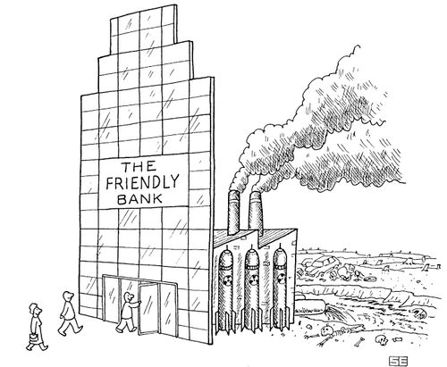 Unethical banking