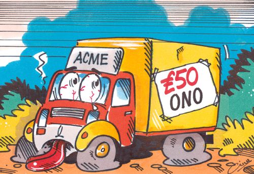 Old truck for sale