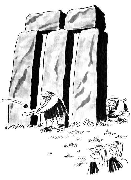 Stoneage Cricket