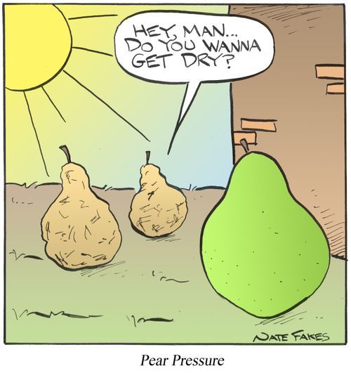 Pear Pressure