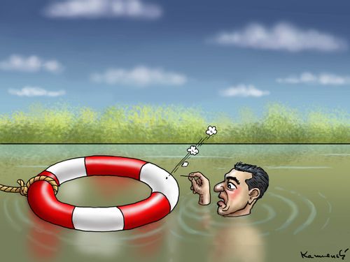 The Greek Crisis