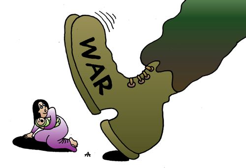 The Victims of War
