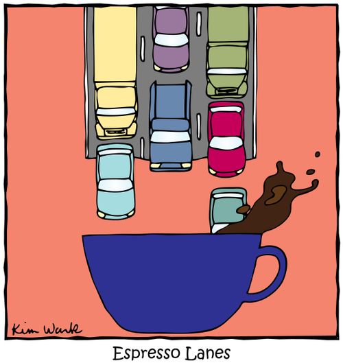 Espresso Lanes