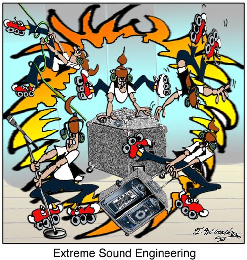 Extreme Sound Engineering