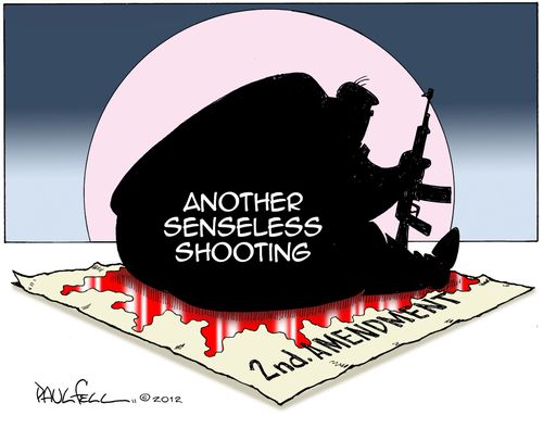 Another Senseless Shooting.
