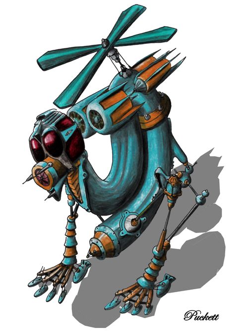 Helio-Bot